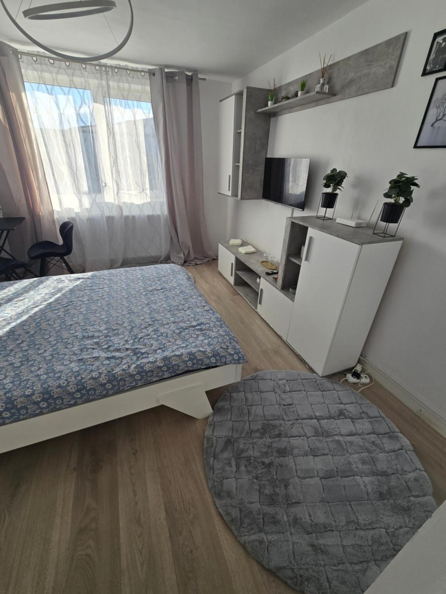 Garsoniera - Moderna - Timisoara Apartment Luaran gambar